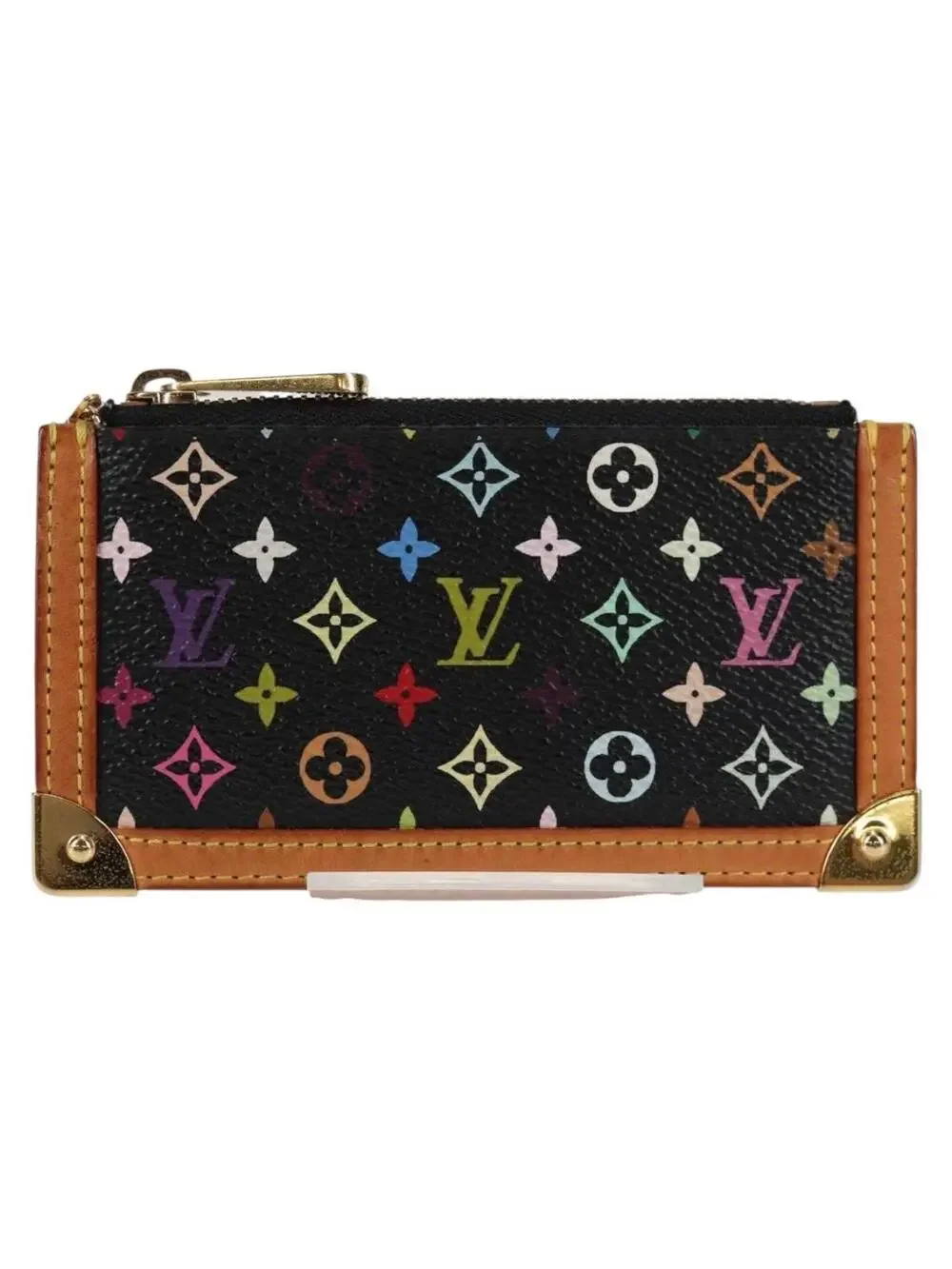 Louis Vuitton Multicolor Pochette Cles #344213L54B
